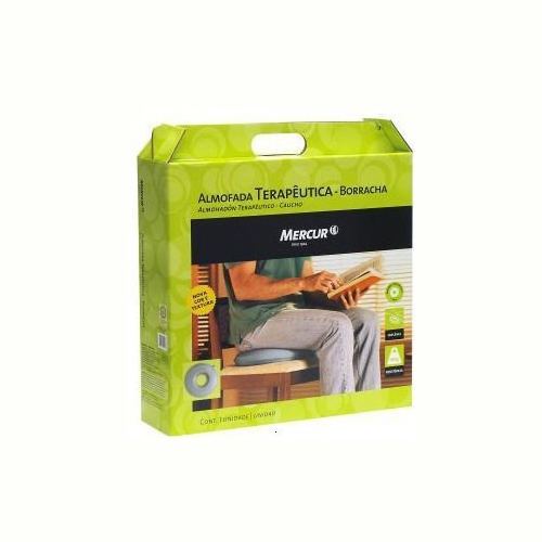Almofada Terapêutica de Borracha 