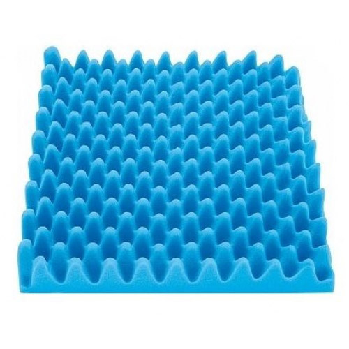 Almofada Profilática Caixa (Casca) de Ovo Quadrada