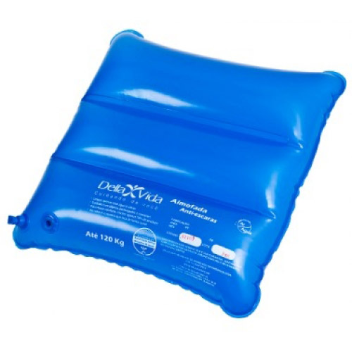 Almofada Quadrada Flex (Ar/Água)