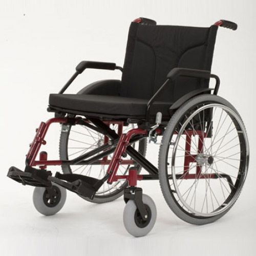 Cadeira de Rodas Big Jaguaribe