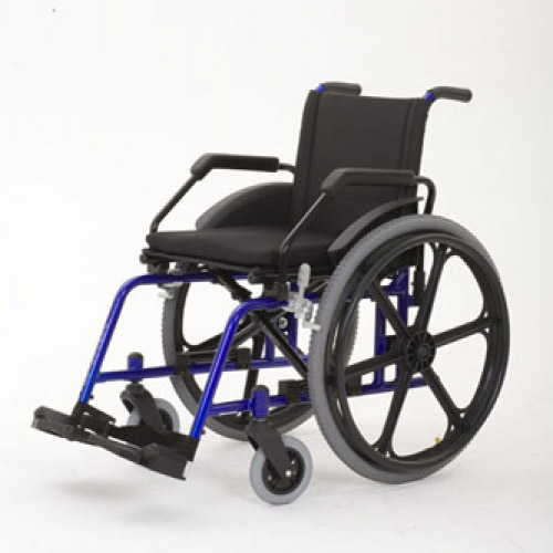 Cadeira de Rodas Light Jaguaribe