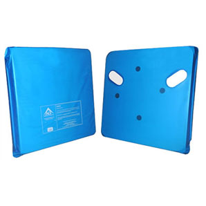 Almofada Estofada para Assento Sanitário Aberto