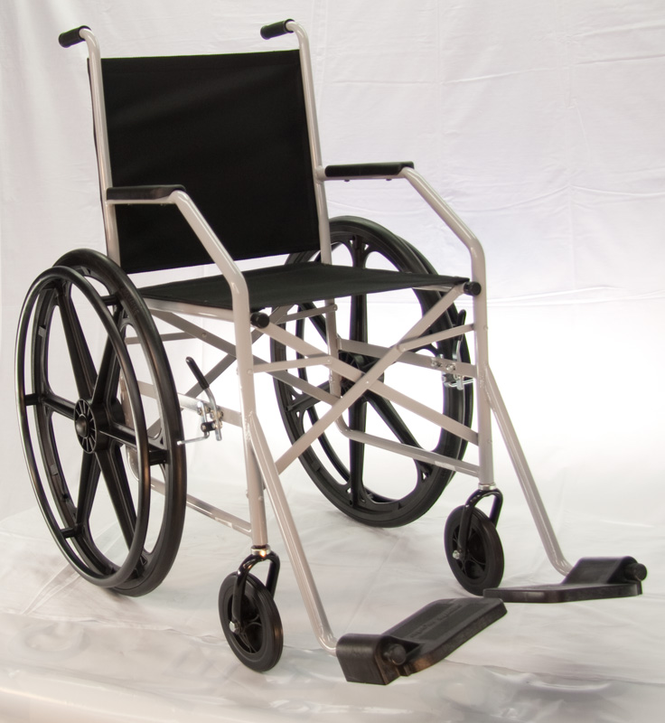 Cadeira de Rodas 1009 Jaguaribe 