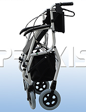 Andador / Cadeira de Rodas SL-808