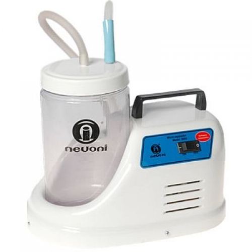 Bomba Vácuo Aspiradora Sugador de Sangue e Secreção