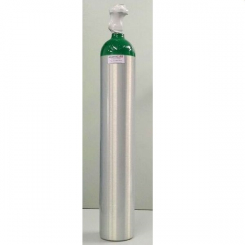 Cilindro de Oxigênio de Alumínio