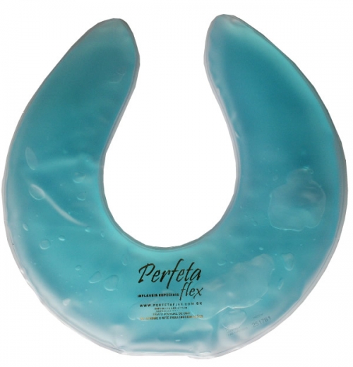 Almofada Gel para Assento Sanitário Aberto