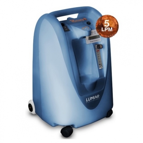 Concentrador c/ Nebulização Mercury 5LPM