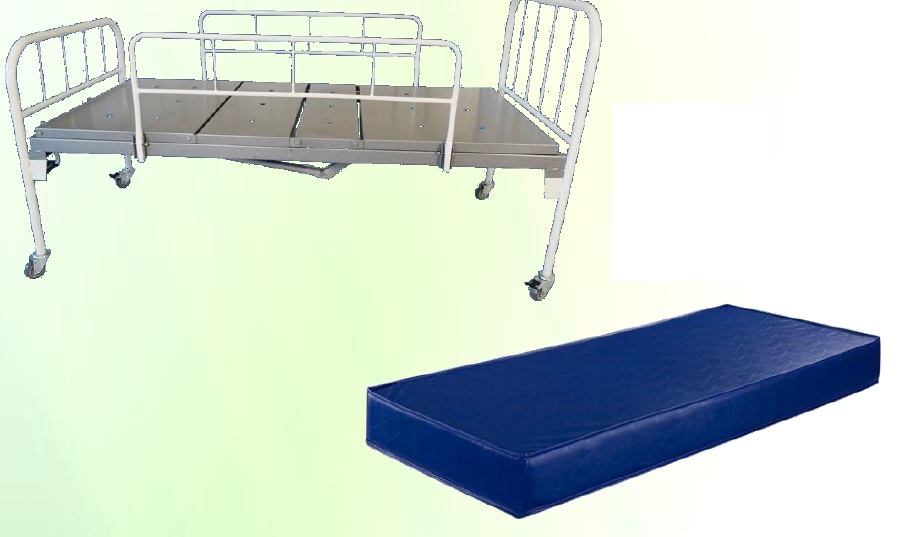 Cama Hospitalar Fawler Modelo Standard POP