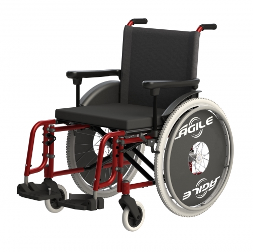 Cadeira de Rodas Agile Jaguaribe