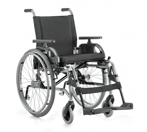 Cadeira de Rodas Taipu Jaguaribe