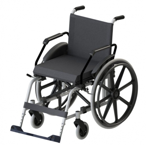 Cadeira de Rodas Taipu J3 Jaguaribe