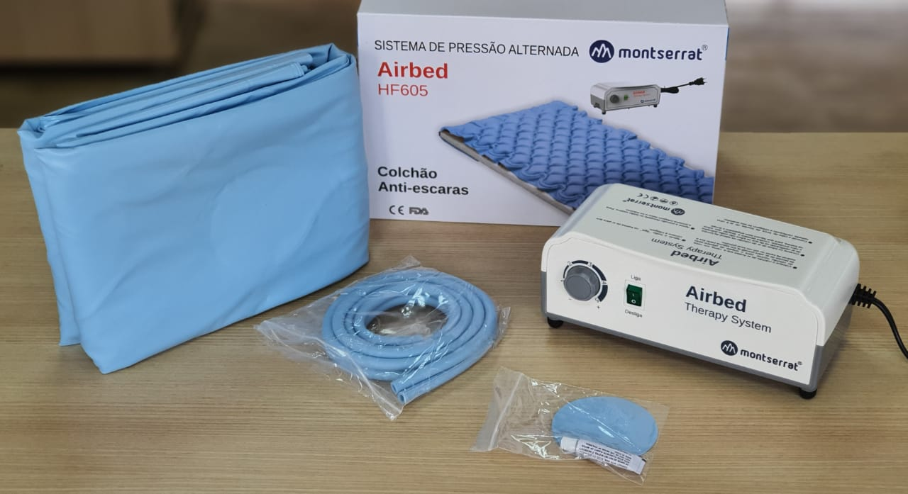Colchão Anti-Escara  - AIRBED HF605