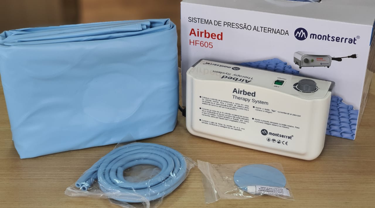 Colchão Anti-Escara  - AIRBED HF605
