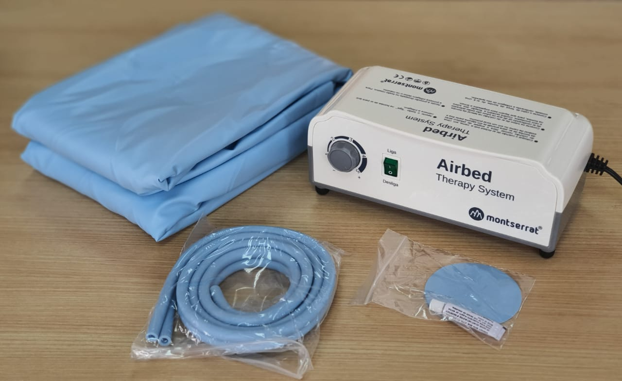 Colchão Anti-Escara  - AIRBED HF605