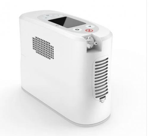 Concentrador de Oxigênio Portátil Mini Mercury