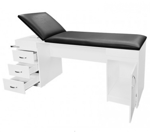 Divã Clínico com Gabinete Padrão