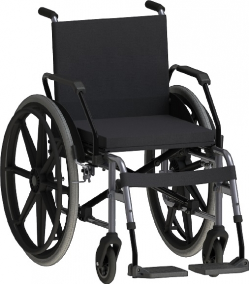 Cadeira de Rodas Jaguaribe SL