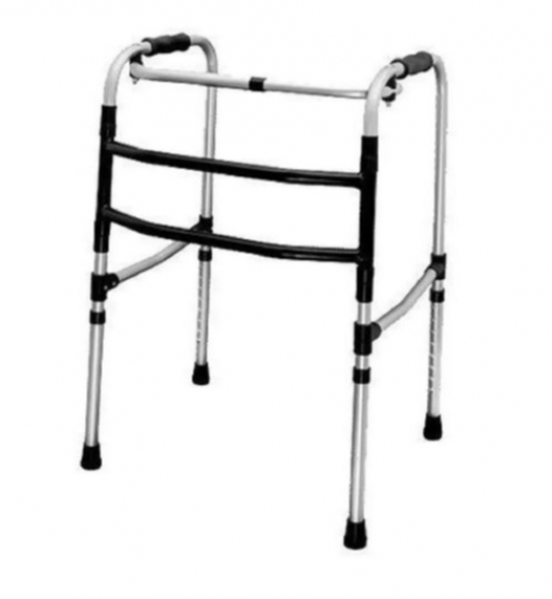 Andador Artic.Dobrável Luxo