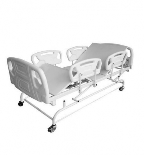 Cama Fawler 5 Movimentos Tubular Injetada